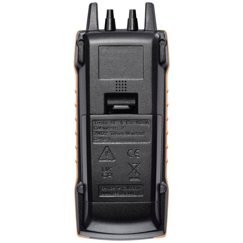 Testo 512-1 - Diferenčný tlakomer s pripojením 0–200 hPa